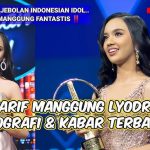 Artis Penyanyi, Indonesia Idol Asal Nusantara Lyodra Ginting Dikenal Karena Kemampuan Whistle Register-nya yang Khas