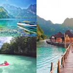 Destinasi Wisata Nusantara dengan Pemandangan Luar Biasa