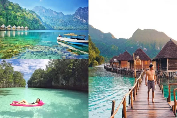 Destinasi Wisata Nusantara dengan Pemandangan Luar Biasa