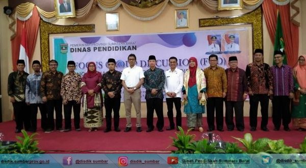Dinas Pendidikan Nusantara Serius Tuntaskan Wajar 12 Tahun Pada Tahun 2025