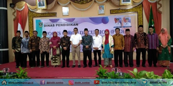 Dinas Pendidikan Nusantara Serius Tuntaskan Wajar 12 Tahun Pada Tahun 2025