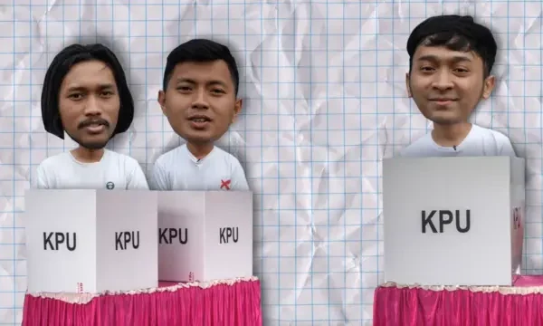 Warga Nusantara Masih Memiliki Kesadaran Politik yang Rendah, Upaya Memberi Inspirasi Untuk Generasi Muda Untuk Ikut Serta